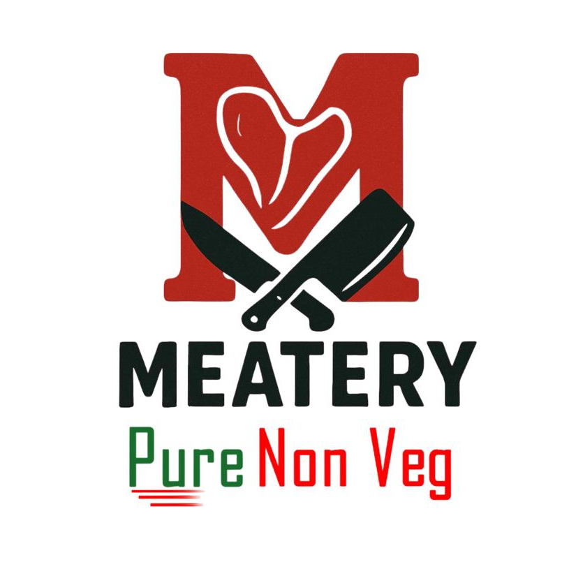 Meatery Pure Non Veg logo